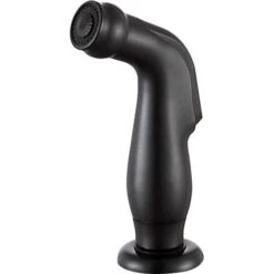 Farnese Single-Handle Standard Kitchen Faucet With Side Sprayer In Oil Rubbed Bronze 27 Farnese Single-Handle Standard Kitchen Faucet With Side Sprayer In Oil Rubbed Bronze -Alliee Bath And Faucet Shop de83059d5f0e9e89e11b99fbf5915aee 1800x1800