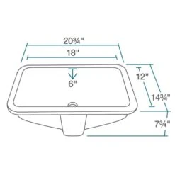 Rene Undermount Porcelain Bathroom Sink In White With Pop-Up Drain In Antique Bronze -Alliee Bath And Faucet Shop e0bea5bc12513e2b5b06f8fd817d9b3a b07cd79c 5dee 4e80 8fdc 0b1d9f50c4fe 1800x1800