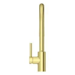 Stellen Single-Handle Pull-Down Sprayer Kitchen Faucet In Brushed Gold -Alliee Bath And Faucet Shop e1abb8e9b2d01dd3cb6862183f19d298 1800x1800