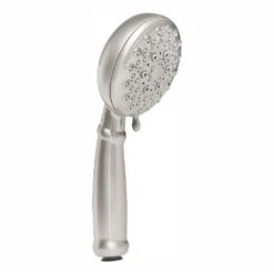 Banbury 5-Spray 4 In. Single Wall Mount Handheld Adjustable Shower Head In Mediterranean Bronze 22 Banbury 5-Spray 4 In. Single Wall Mount Handheld Adjustable Shower Head In Mediterranean Bronze -Alliee Bath And Faucet Shop e3766d7ac5f8330a7a6d900d3119ef0b 1800x1800
