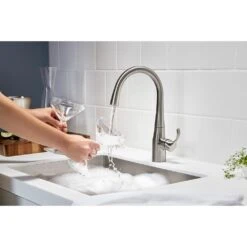 Simplice Single-Handle Bar Faucet In Vibrant Stainless 20 Simplice Single-Handle Bar Faucet In Vibrant Stainless -Alliee Bath And Faucet Shop e3c03e6f93a66f1a8b815bac60e2de98 1800x1800