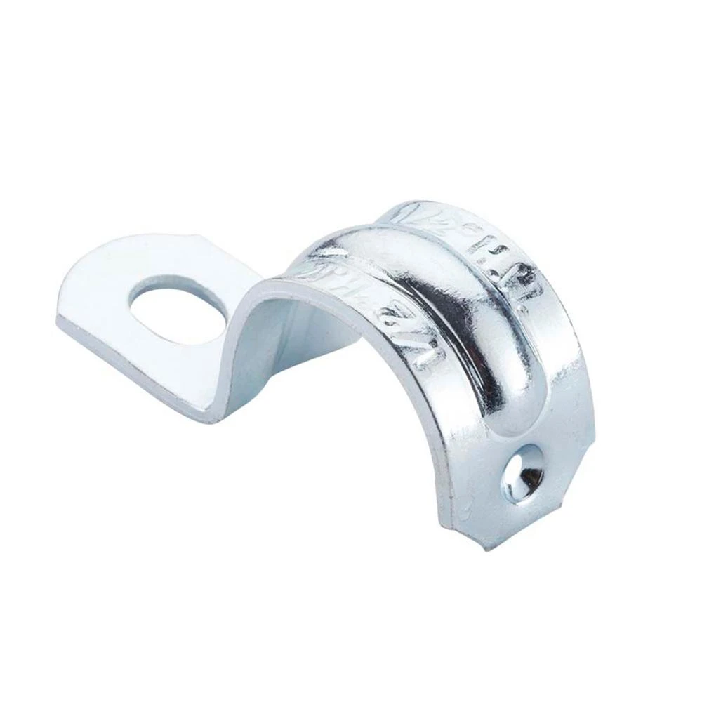 1/2 In. Electrical Metallic Tube (EMT) 1-Hole Straps (25-Pack) 5 1/2 In. Electrical Metallic Tube (EMT) 1-Hole Straps (25-Pack) - Image 3