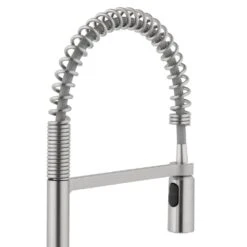 Align Touchless Single-Handle Pull-Down Sprayer Kitchen Faucet With MotionSense Wave And Spring In Spot Resist Stainless 18 Align Touchless Single-Handle Pull-Down Sprayer Kitchen Faucet With MotionSense Wave And Spring In Spot Resist Stainless -Alliee Bath And Faucet Shop e8c096215742a7961e2e79025ac55865 1800x1800