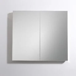 39.50 In. W X 36 In. H X 5 In. D Frameless Recessed Or Surface-Mount Bathroom Medicine Cabinet 10 39.50 In. W X 36 In. H X 5 In. D Frameless Recessed Or Surface-Mount Bathroom Medicine Cabinet -Alliee Bath And Faucet Shop ea26b6ce911005e08a8384dc0e658058 1800x1800
