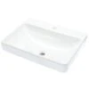 KOHLER Vox Vitreous China Vessel Sink In White With Overflow Drain -Alliee Bath And Faucet Shop edea3b4147a4bdbba49b6a092ecaae32 e3f56749 ff7e 4a8f 8b37 c082261af04b 1800x1800