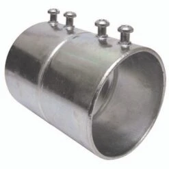 3/4 In. Electrical Metallic Tube (EMT) Set-Screw Coupling (25 Pack) -Alliee Bath And Faucet Shop edea90a9d4cc756f69e70620f869ae53 1800x1800