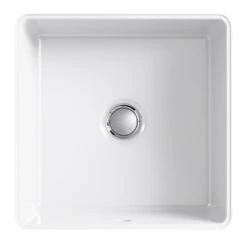 KOHLER Verticyl Undermount Bathroom Sink In White 10 KOHLER Verticyl Undermount Bathroom Sink In White -Alliee Bath And Faucet Shop ee8425a9b1e80a36ff2260d8c97a6d9c 1800x1800