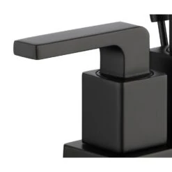 Farrington 4 In. Centerset 2-Handle Hi-Arc Bathroom Faucet In Matte Black 13 Farrington 4 In. Centerset 2-Handle Hi-Arc Bathroom Faucet In Matte Black -Alliee Bath And Faucet Shop ef9db6ad2d75afc853c89808466d1bd8 1800x1800