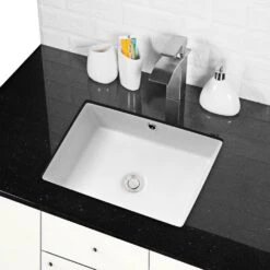 Boyel Living 17 In. X 12 In. Rectangle Undermount Bathroom Vessel Sink White 16 Boyel Living 17 In. X 12 In. Rectangle Undermount Bathroom Vessel Sink White -Alliee Bath And Faucet Shop efeed988b9fb699b12ef484adb7f1677 1a5d6143 8791 42e7 9c3d b7f2eb724949 1800x1800
