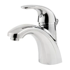 Parisa 4 In. Centerset Single-Handle Bathroom Faucet In Polished Chrome 12 Parisa 4 In. Centerset Single-Handle Bathroom Faucet In Polished Chrome -Alliee Bath And Faucet Shop f1262aee97450e2f5735dd9477bd5a4e 1800x1800