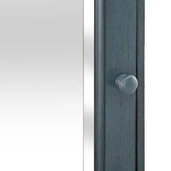 Cottage 23-5/8 In. X 29 In. Surface Mount Medicine Cabinet In Harbor Blue -Alliee Bath And Faucet Shop f24678806e651124990a2180481d5fa8 1800x1800