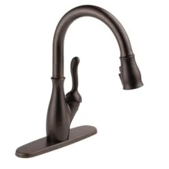 Leland Single-Handle Pull-Down Sprayer Kitchen Faucet With ShieldSpray In Stainless 19 Leland Single-Handle Pull-Down Sprayer Kitchen Faucet With ShieldSpray In Stainless -Alliee Bath And Faucet Shop f2c8de281e943011ceeb4bbc90a07e71 1800x1800