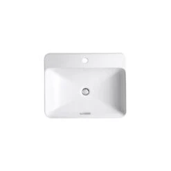 KOHLER Vox Vitreous China Vessel Sink In White With Overflow Drain -Alliee Bath And Faucet Shop f3360af7a312f4ba52a42a9cf992cc1a b1a5ef4c 6283 4c8a b44d 72e1f4e2e3cb 1800x1800