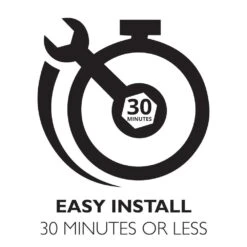 Concord 30 In. X 30 In. Tri-View Surface-Mount Medicine Cabinet In White Gloss -Alliee Bath And Faucet Shop f7057dddc862f3ee9441086c24637025 1800x1800