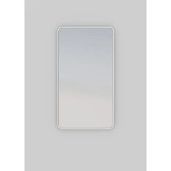 40 In. X 22 In. Radius Corner Black Stainless Steel Framed Mirror -Alliee Bath And Faucet Shop fa5600dfa72f41037aa7d9e09009c9c9 1800x1800