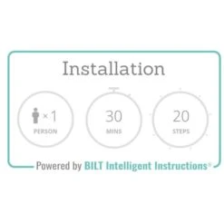 Builders 2-Handle Standard Kitchen Faucet With Sprayer In Stainless Steel -Alliee Bath And Faucet Shop fdf27ebacf989c6faa9273ac8881707f 1800x1800